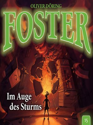 cover image of Foster, Folge 15